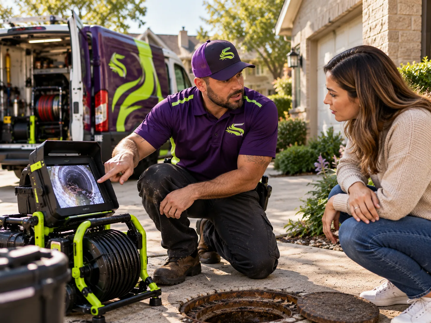 Drain Cleaning Ochelata, OK FAQs